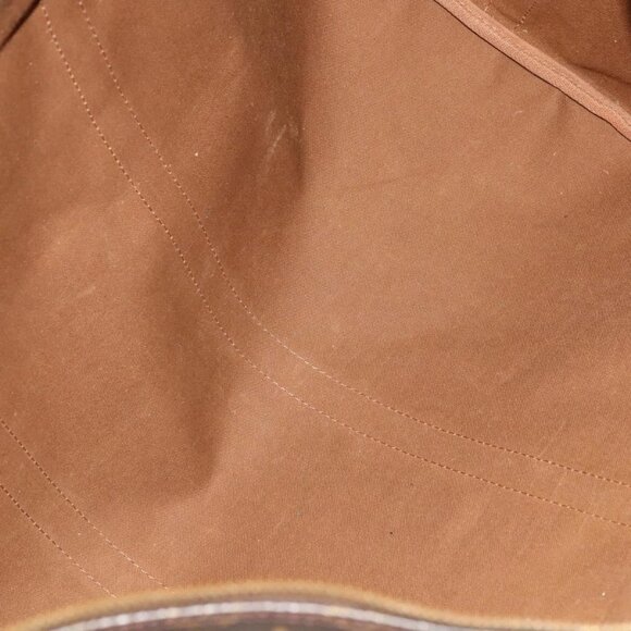 LOUIS VUITTON Monogram Keepall Bandouliere 55 Boston Bag M41414 LV Auth bs24587 - Picture 11 of 16